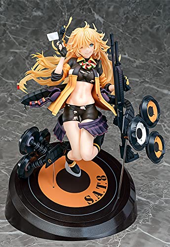 Phat Company Dolls' Frontline S.A.T.8 Heavy Damage Ver. 1/7 Figure P57573 NEW_6