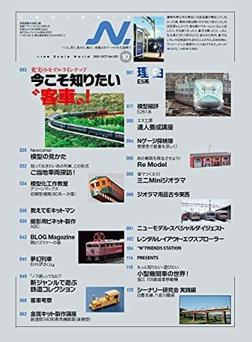 Ikaros Publishing N. 2021 October Vol.120 Magazine NEW from Japan_2