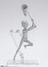S.H.Figuarts Body-kun -Ken Sugimori- Edition DX Set (Gray Color Ver.) Figure NEW_6