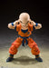 S.H.Figuarts Dragon Ball Z Krillin -Strongest Man on Earth- Action Figure NEW_2