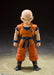 S.H.Figuarts Dragon Ball Z Krillin -Strongest Man on Earth- Action Figure NEW_7