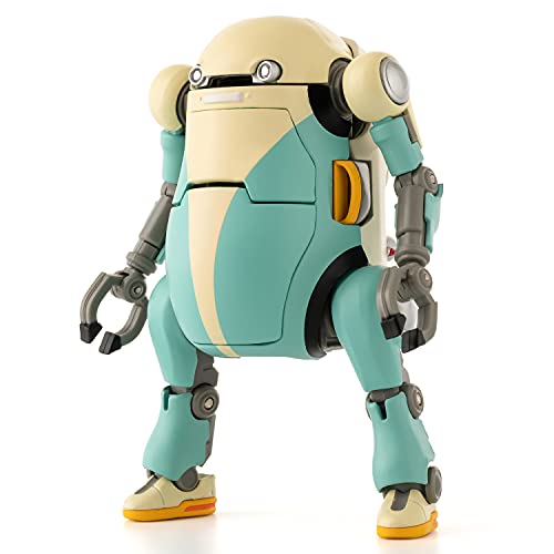 Sentinel 35 Mechatro WeGo Two-tone Green 1/35 scale ABS & Diecast Action Figure_1