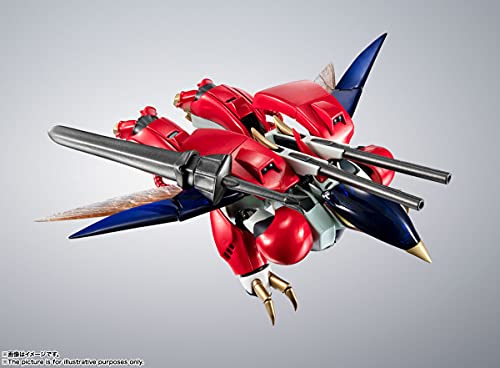 BANDAI Spirits METAL ROBOT SPIRITS SIDE AB BILLBINE Aura Battler Dunbine Figure_7