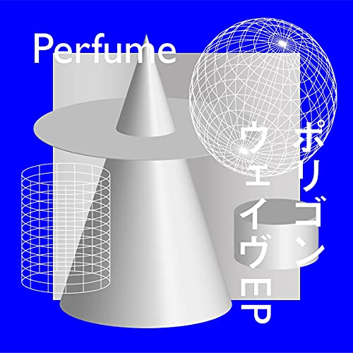 Perfume Polygon Wave EP First Limited Edition Type A CD Blu-ray UPCP-9028 NEW_1