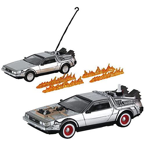 Back to the Future DeLorean Back to the Future / Back to the Future part.3 Set_1