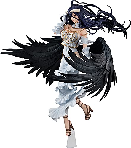 KDcolle Overlord IV Albedo: Wing Ver. Figure 1/7scale ABS&PVC NEW from Japan_1