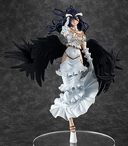 KDcolle Overlord IV Albedo: Wing Ver. Figure 1/7scale ABS&PVC NEW from Japan_2