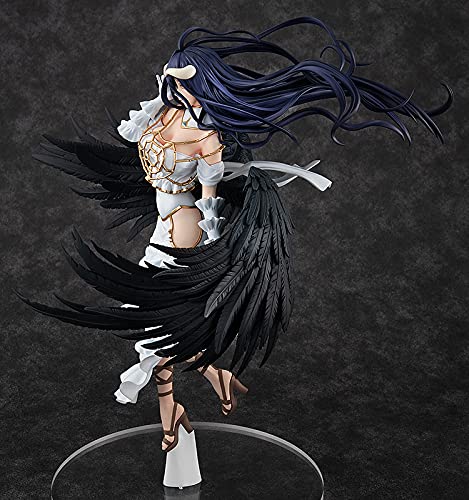 KDcolle Overlord IV Albedo: Wing Ver. Figure 1/7scale ABS&PVC NEW from Japan_3