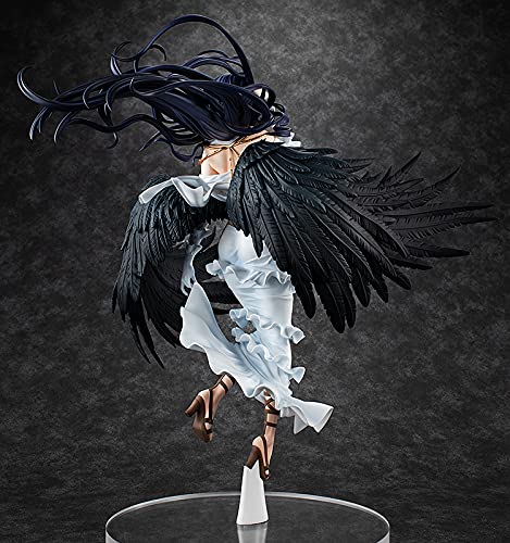 KDcolle Overlord IV Albedo: Wing Ver. Figure 1/7scale ABS&PVC NEW from Japan_4