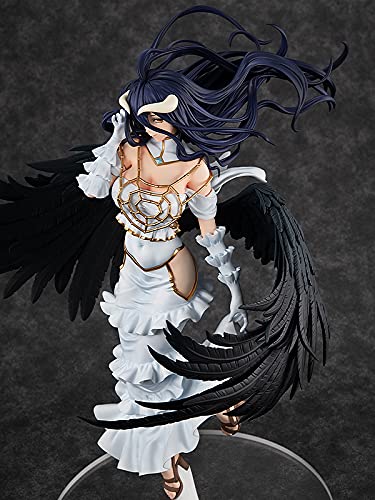 KDcolle Overlord IV Albedo: Wing Ver. Figure 1/7scale ABS&PVC NEW from Japan_5