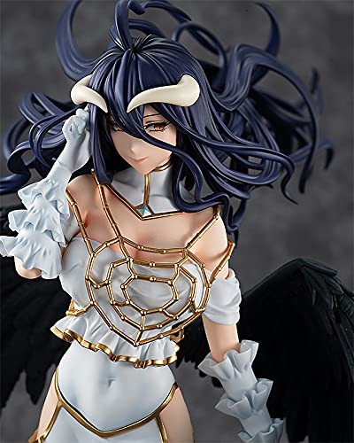 KDcolle Overlord IV Albedo: Wing Ver. Figure 1/7scale ABS&PVC NEW from Japan_6