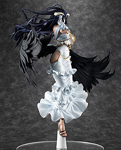 KDcolle Overlord IV Albedo: Wing Ver. Figure 1/7scale ABS&PVC NEW from Japan_8