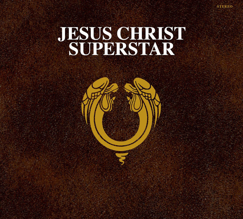 ANDREW LLOYD WEBBER JESUS CHRIST SUPERSTAR 50TH anniv. ed. 2 SHM-CD UICY-16019_1