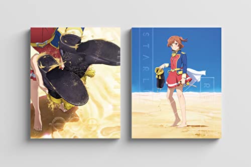 Movie Girl Opera Review Starlight First Limited Edition 2 Blu-ray CD Card NEW_1