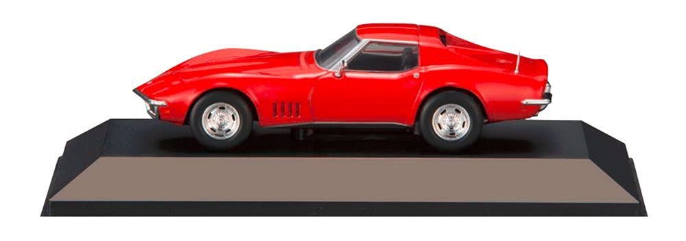 American Car Collection No. 2 (Chevrolet Corvette C3) [Sorted Encyclopedia] NEW_3