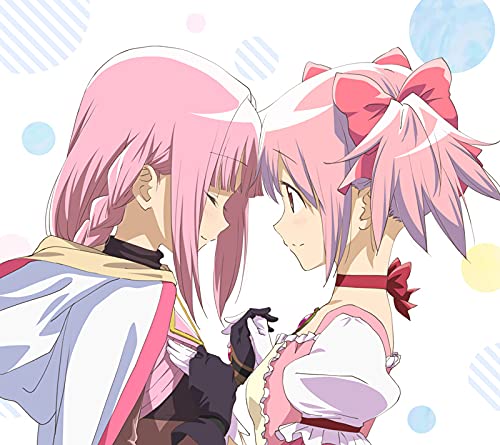 ClariS Careless Ltd/ed. Magia Record Puella Magi Madoka Magica CD+DVD VVCL-1921_1