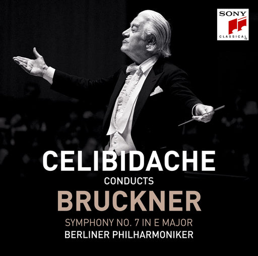 Serge Celibidache Bruckner Symphony No.7 1992 Berlin Live HYBRID SACD SICC-10372_1