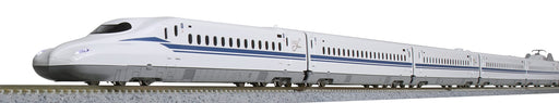 KATO N Gauge 10-007 Starter Set N700S Shinkansen Nozomi Model Train White NEW_2