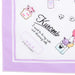 Sanrio Kuromi Lunch Cloth Sweets Polyester, Cotton 43x43cm Name Space 879495 NEW_3
