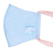 SANRIO Cinnamoroll Ribbon Mask Starry Sky 939340 Polyester Washable Adjastable_5