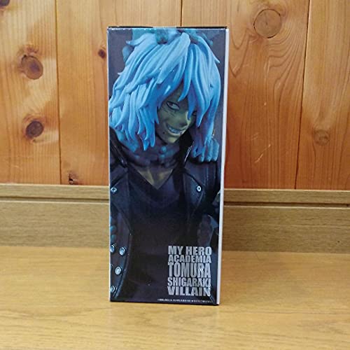 My Hero Academia Tomura Shigaraki Figure HERO VS VILLAINS Ichiban Kuji Prize F_3