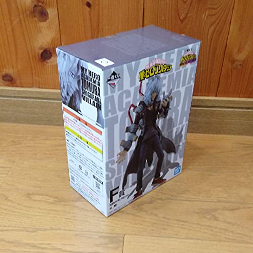 My Hero Academia Tomura Shigaraki Figure HERO VS VILLAINS Ichiban Kuji Prize F_4