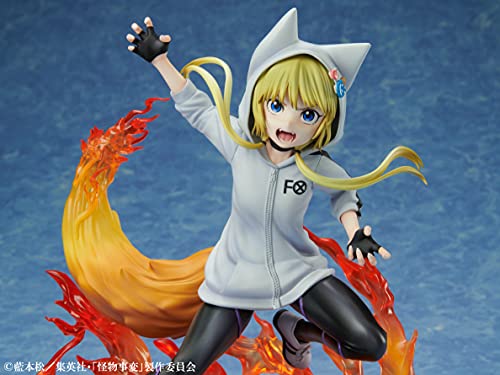 Medicos Entertainment [Kemono Jihen] Kon 1/8 scale PVC&ABS 185mm Figure NEW_4