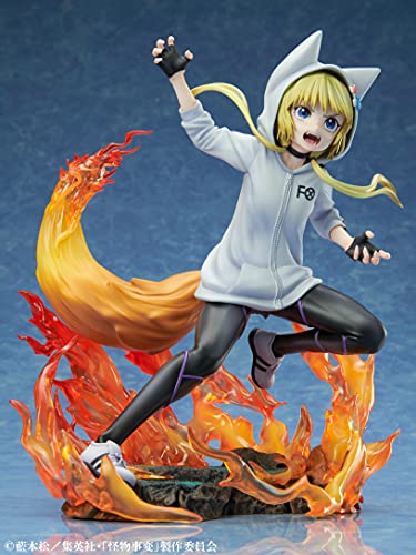 Medicos Entertainment [Kemono Jihen] Kon 1/8 scale PVC&ABS 185mm Figure NEW_6