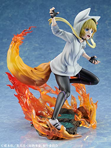 Medicos Entertainment [Kemono Jihen] Kon 1/8 scale PVC&ABS 185mm Figure NEW_8