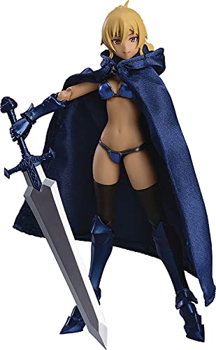 figma 534 figma Styles Bikini Armor (Makoto): Veteran Fighter ver. Figure M06768_1