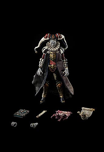 Court of the Dead Maravestros 1/6 Scale ABS & PVC & POM & Cloth Action Figure_2