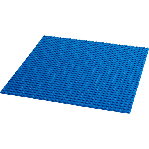 LEGO Classic Blue Baseplate 11025 Plastic 1 piece 32x32 Convex for 4 years old+_2