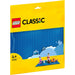 LEGO Classic Blue Baseplate 11025 Plastic 1 piece 32x32 Convex for 4 years old+_3