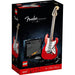 LEGO Fender Stratocaster 21329 (1074 pcs) Red NEW from Japan_1