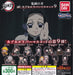 Demon slayer: Kimetsu no Yaiba Metsu! Capsule rubber mascot Vol.9 All 13 set NEW_1