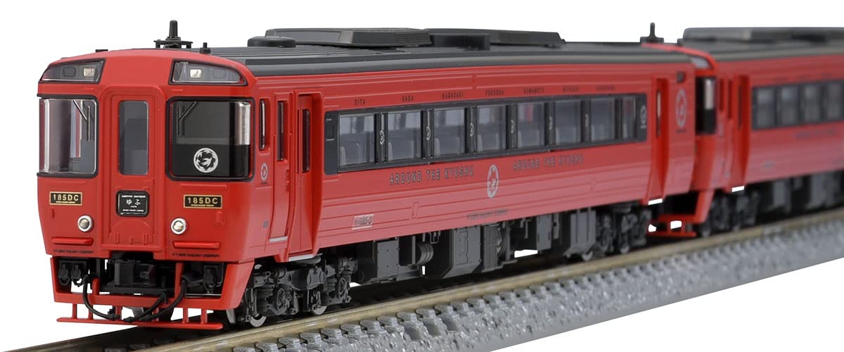 TOMIX N Gauge JR Kiha 185 Series Around the Kyushu Set 98454 Railway model NEW_1