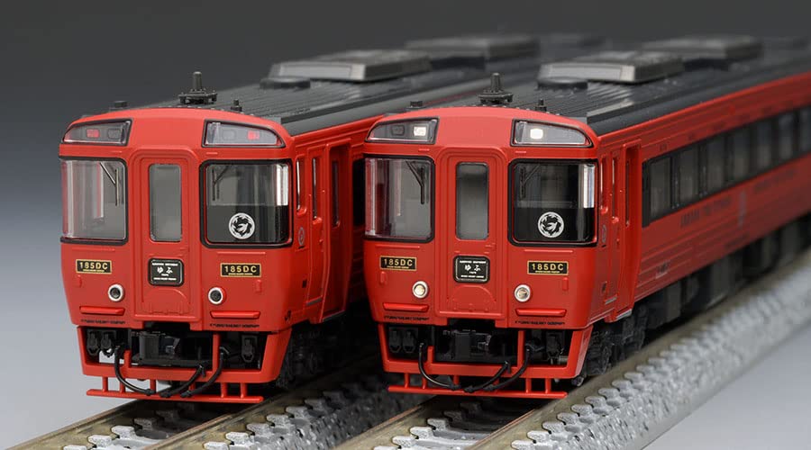 TOMIX N Gauge JR Kiha 185 Series Around the Kyushu Set 98454 Railway model NEW_3