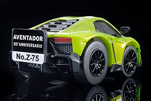 Choro-Q zero Z-75b Lamborghini Aventador 50 Anniversario Penny Racers 314097 NEW_7