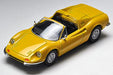 TOMICA LIMITED VINTAGE NEO 1/64 Ferrari LV Dino 246 GTS Yellow 300793 NEW_2
