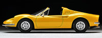 TOMICA LIMITED VINTAGE NEO 1/64 Ferrari LV Dino 246 GTS Yellow 300793 NEW_6