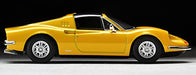 TOMICA LIMITED VINTAGE NEO 1/64 Ferrari LV Dino 246 GTS Yellow 300793 NEW_7