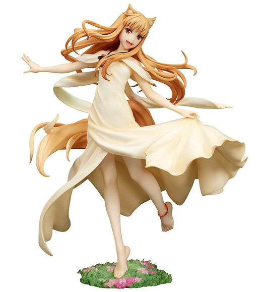 Ques Q Spice and Wolf Holo 1/7 scale PVC Painted Finished H230mm Figure NEW_1
