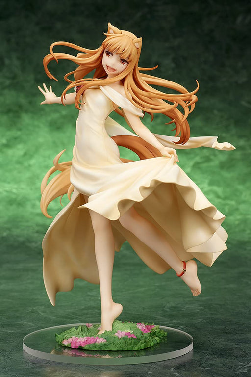 Ques Q Spice and Wolf Holo 1/7 scale PVC Painted Finished H230mm Figure NEW_2