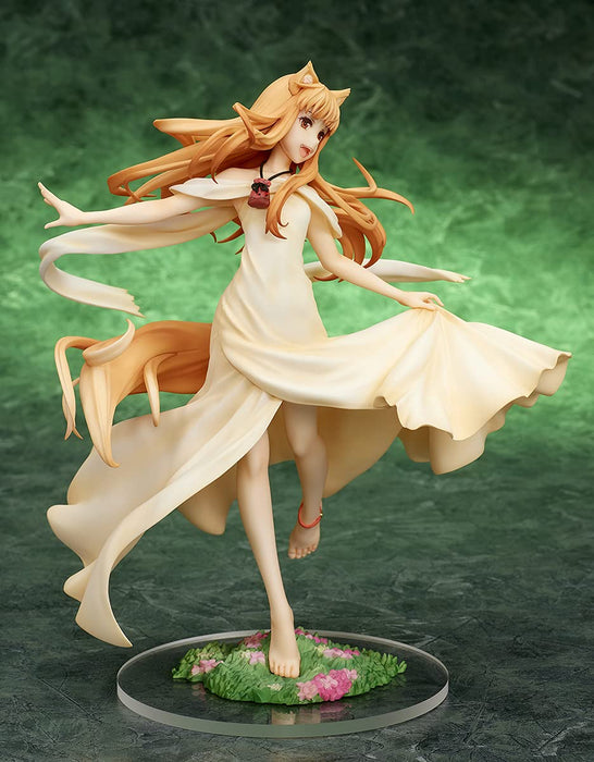 Ques Q Spice and Wolf Holo 1/7 scale PVC Painted Finished H230mm Figure NEW_4