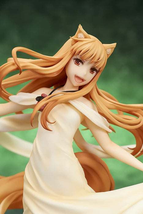 Ques Q Spice and Wolf Holo 1/7 scale PVC Painted Finished H230mm Figure NEW_5