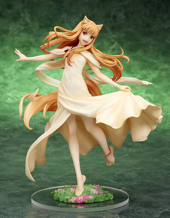 Ques Q Spice and Wolf Holo 1/7 scale PVC Painted Finished H230mm Figure NEW_7