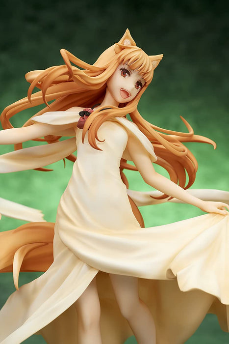 Ques Q Spice and Wolf Holo 1/7 scale PVC Painted Finished H230mm Figure NEW_8