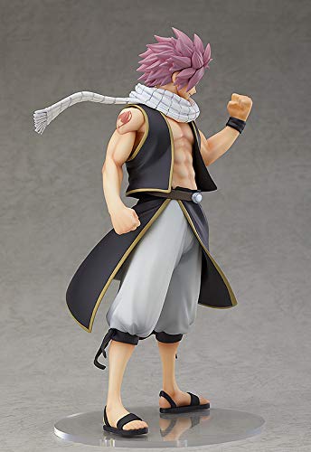 Pop Up Parade FAIRY TAIL Final Series Natsu Dragneel Figure ABS&PVC non-scale_3