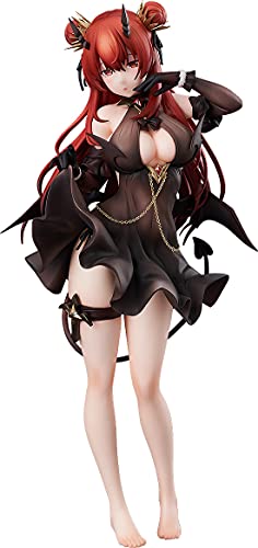 Luminous Box Incubus dance Succubus Lucilia 1/7 Scale Figure PVC LB92405 NEW_1