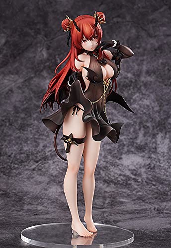 Luminous Box Incubus dance Succubus Lucilia 1/7 Scale Figure PVC LB92405 NEW_4